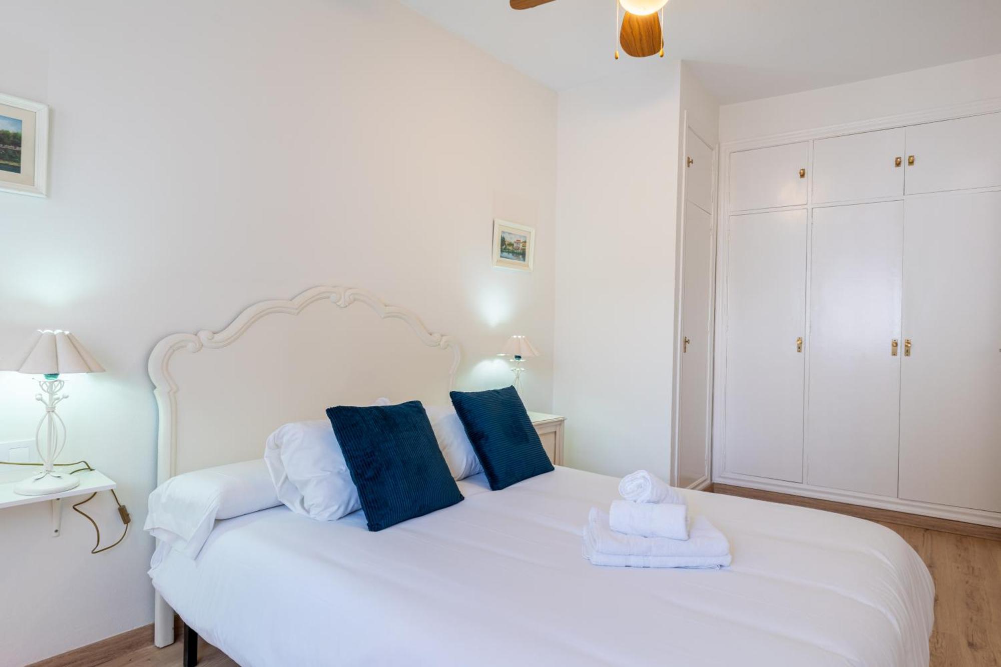 San Bernardo By Thegoodtourist Apartamento Sevilha Exterior foto