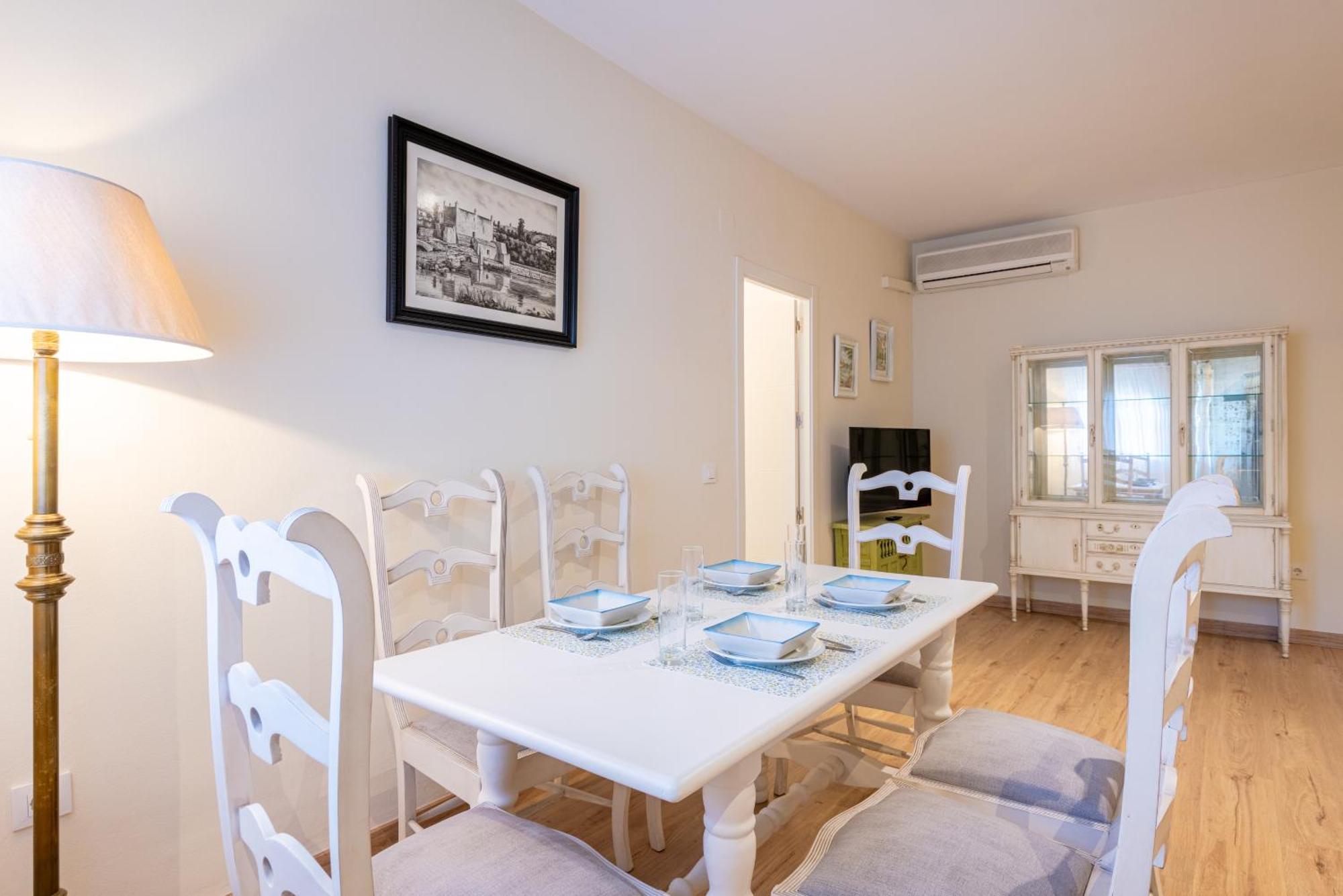 San Bernardo By Thegoodtourist Apartamento Sevilha Exterior foto